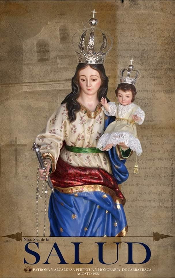 Fiestas en honor a la Santísima Virgen de la Salud  